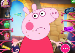 Juegos Maquillar Peppa Pig - Juegos de niños 10