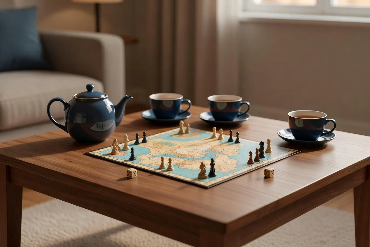 Guía de regalos: juegos según la personalidad del niño