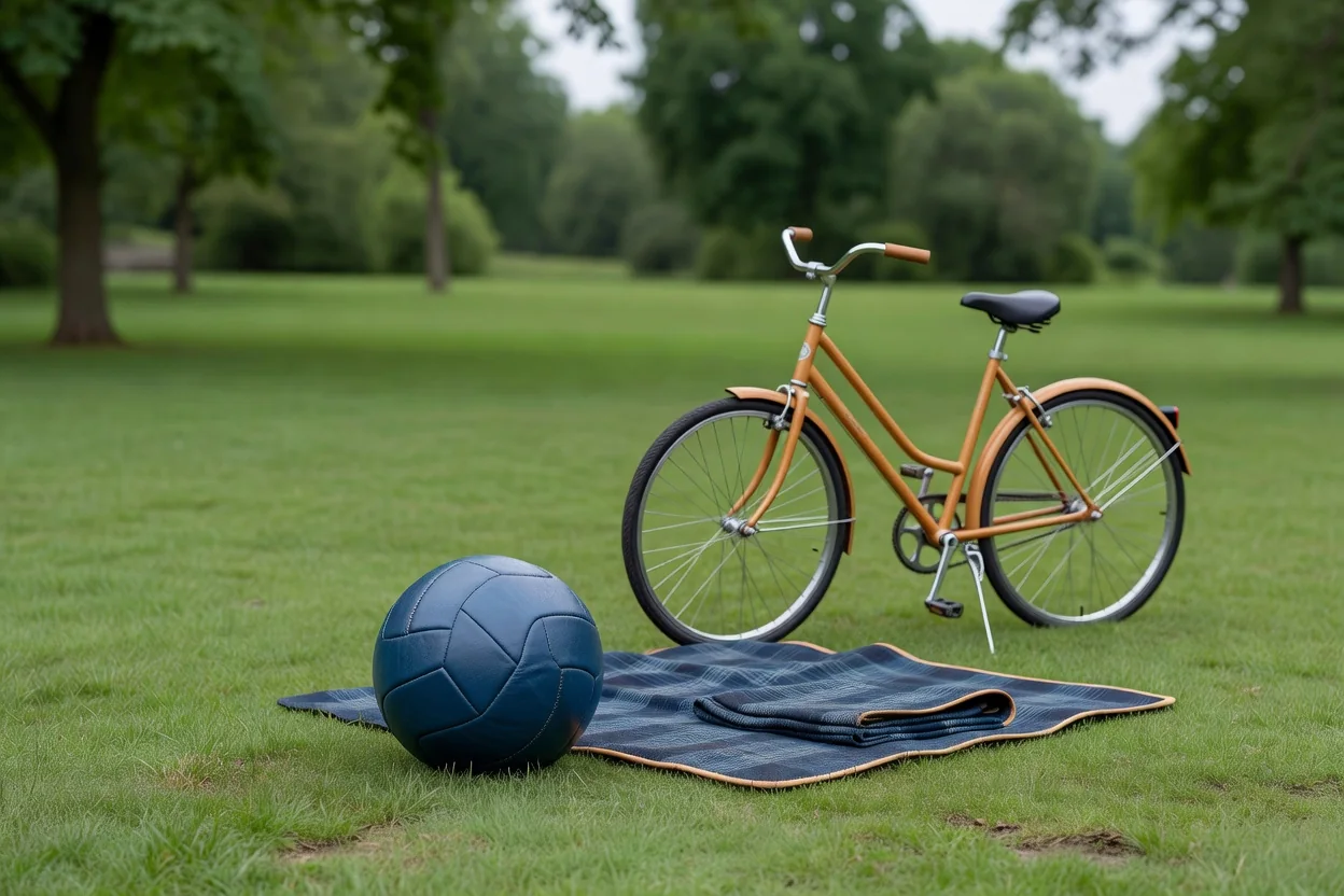 Deporte adaptado para niños en casa y jardín: moverse a diario