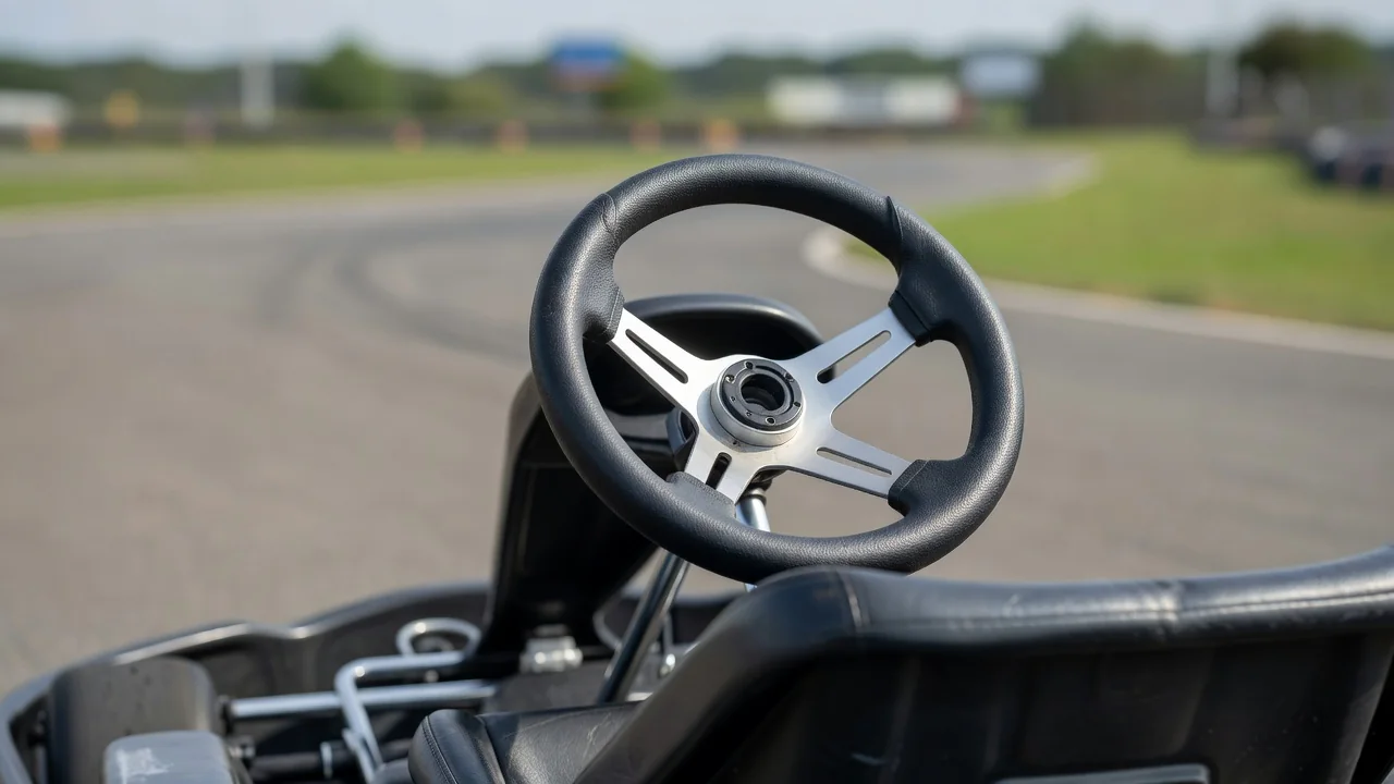 Juegos de karts: la diversión de correr en familia