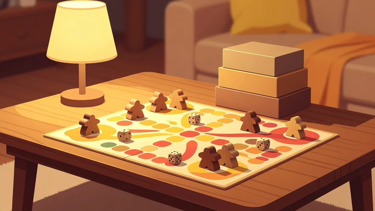 Tardes de juegos de mesa en familia: cómo elegir y cómo no acabar discutiendo