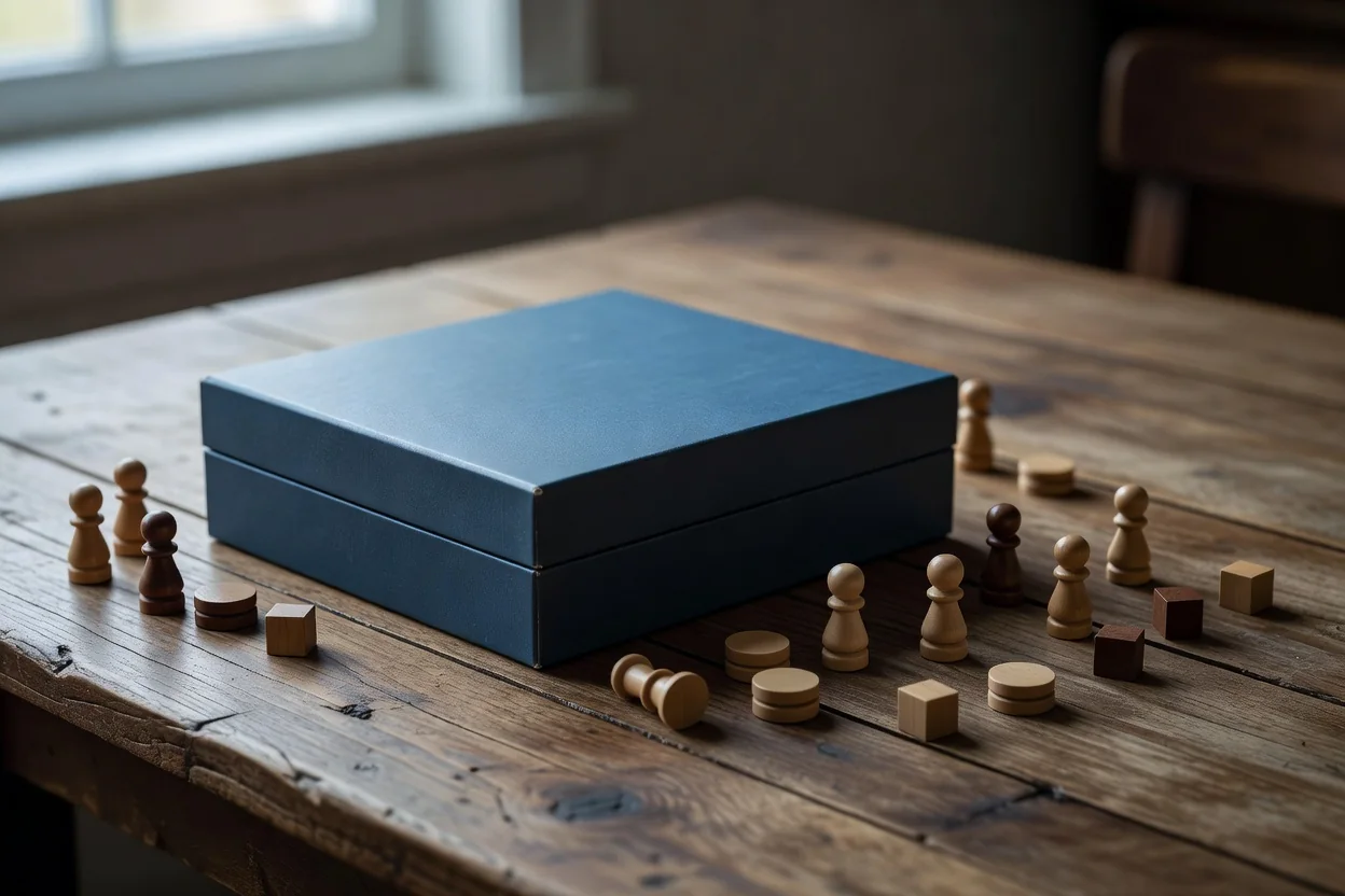 Juegos de mesa para dos jugadores: duelos adulto-niño que no aburren