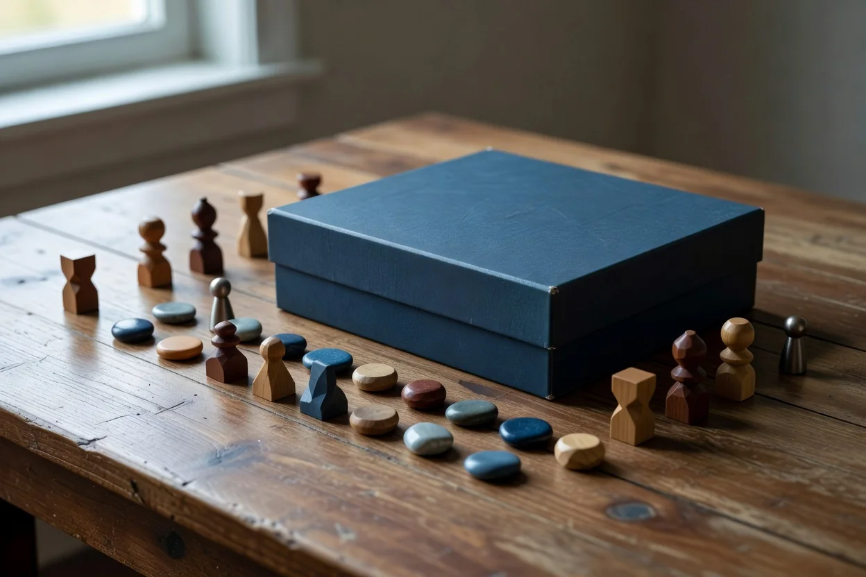 Los mejores juegos de mesa para niños en 2026: selección seria por edades
