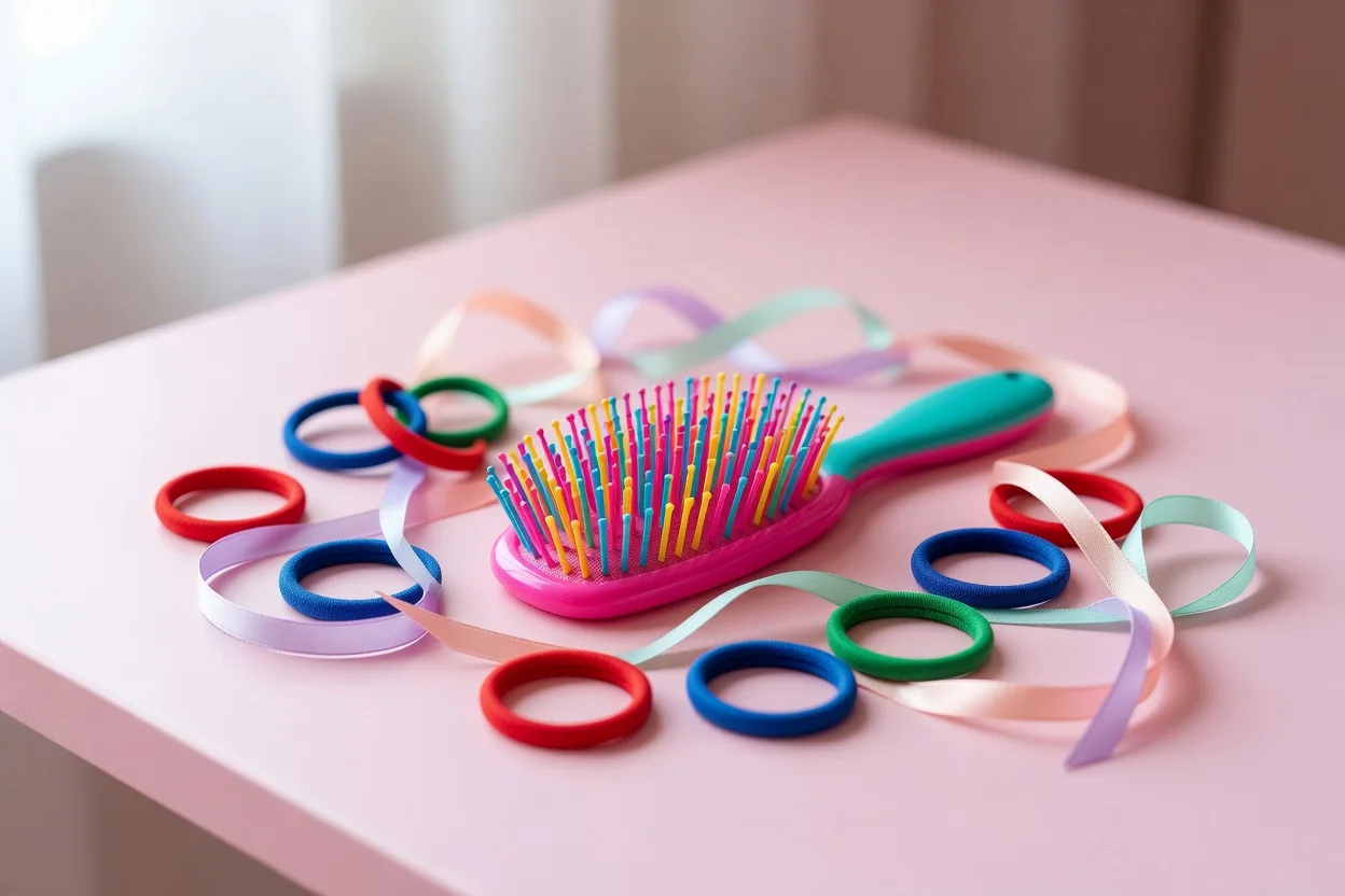 Peluquería y maquillaje: juegos de estilo y cambios de look